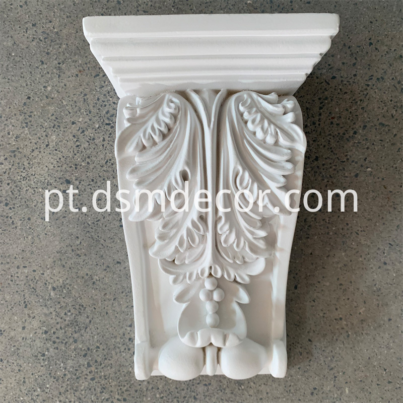 Corbel decorativo Decorative Corbel